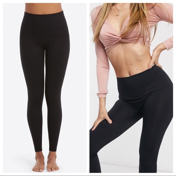 SPANX Pants - Spanx Look at Me Now Seamless Leggings